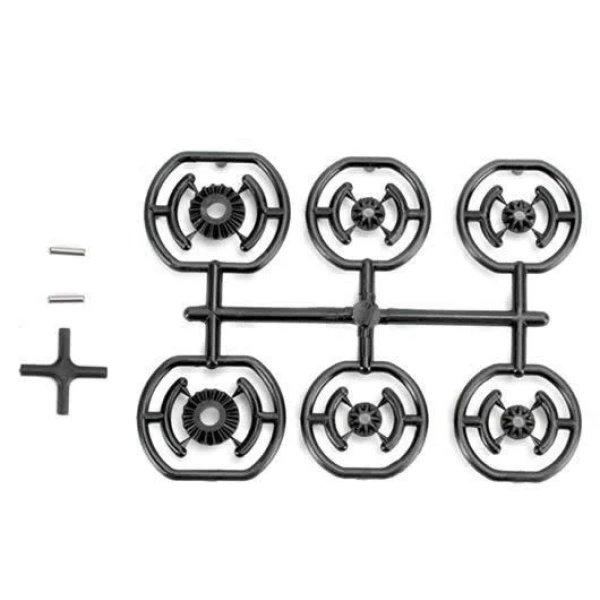 Team Magic Light Weight Bevel Gear Set 4p