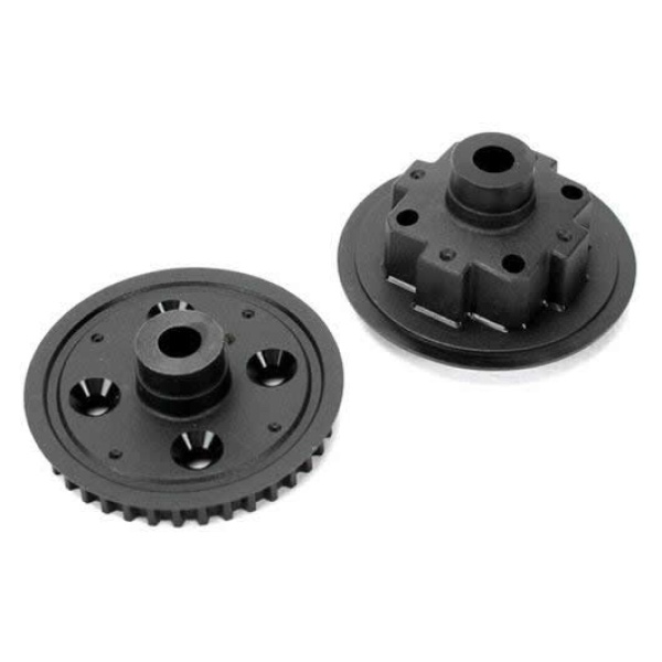 Team Magic Light Weight Diff. Case