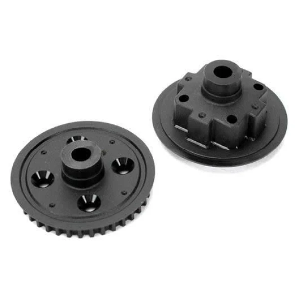 Team Magic Light Weight Diff. Case