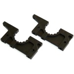 Team Magic E4JS II Front Bulkhead 2p