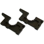 Team Magic E4JS II Front Bulkhead 2p