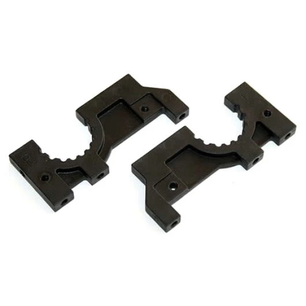 Team Magic E4JS II Rear Bulkhead 2p