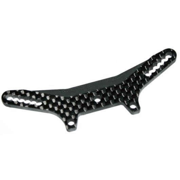 Team Magic E4JS II Front Shock Tower