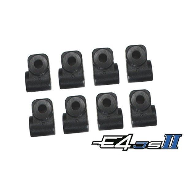 Team Magic E4JS II Hinge Pin Mount 2p+2p