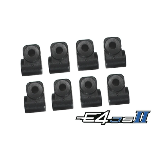 Team Magic E4JS II Hinge Pin Mount 2p+2p