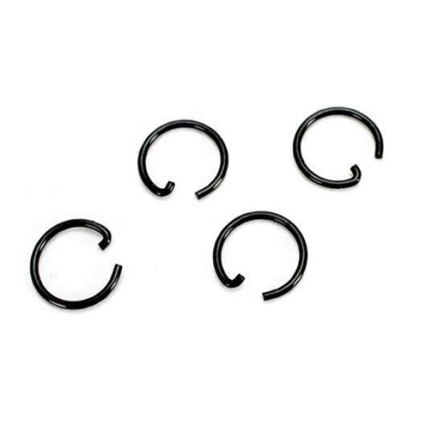 Team Magic E4JS II G-Clip для Universal Driveshaft 4p