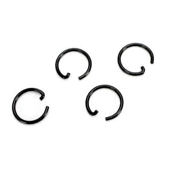 Team Magic E4JS II G-Clip для Universal Driveshaft 4p