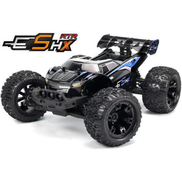 Автомодель монстр 1:10 Team Magic E5HX ARTR (синій)