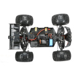 Автомодель монстр 1:10 Team Magic E5HX ARTR (синій) - Зображення 4