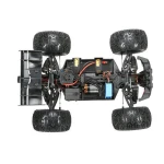 Автомодель монстр 1:10 Team Magic E5HX ARTR (червоний) - Зображення 4
