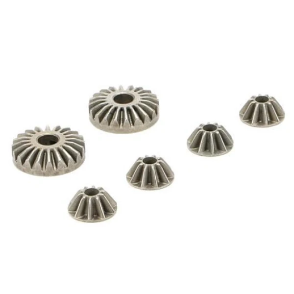 Team Magic E5 Differential Bevel Gear Set (for 1 diff)