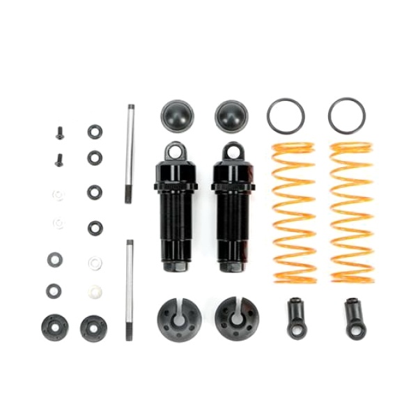 Team Magic E5 Option Part - Aluminum Shock Absorber Set 2p