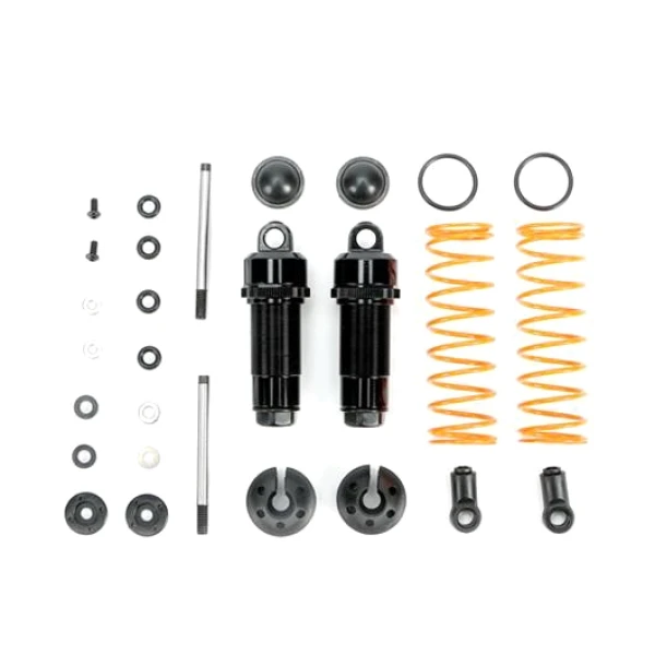 Team Magic E5 Option Part - Aluminum Shock Absorber Set 2p