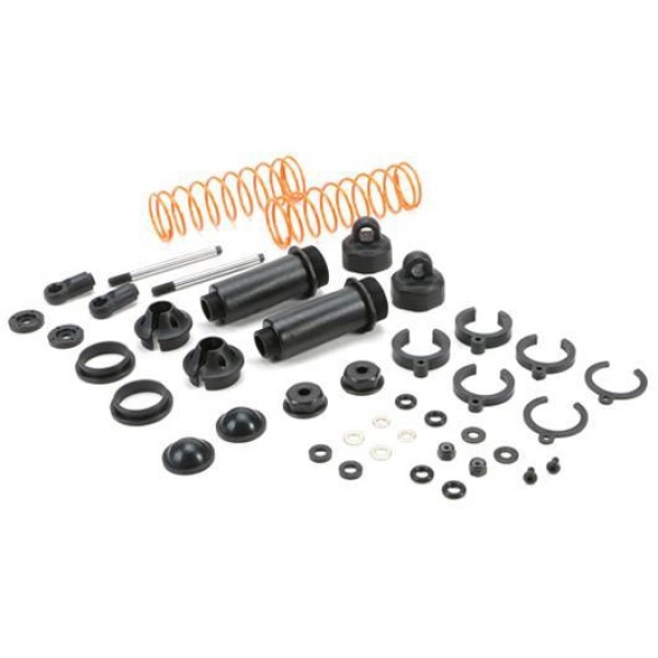 Team Magic E5 Shock Absorber Set 2p