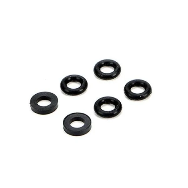 Team Magic E5 Shock O-Ring & Washer