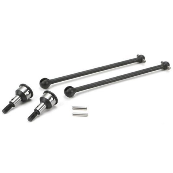 Team Magic E5 Universal Driveshaft 2p