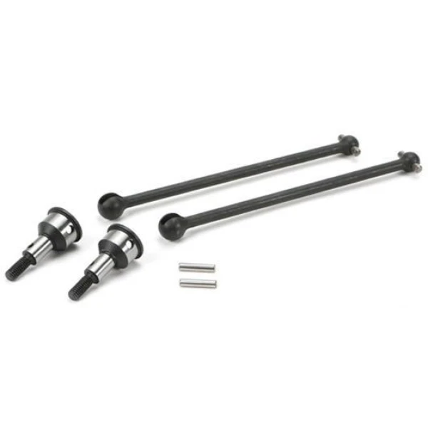 Team Magic E5 Universal Driveshaft 2p