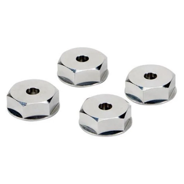 Team Magic E5 Wheel Hexes 14mm 4p