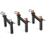 Team Magic E5 Option Part - Aluminum Body Post - Titanium