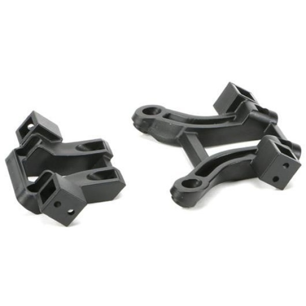 Team Magic E5 Body Post Mount (F/R)