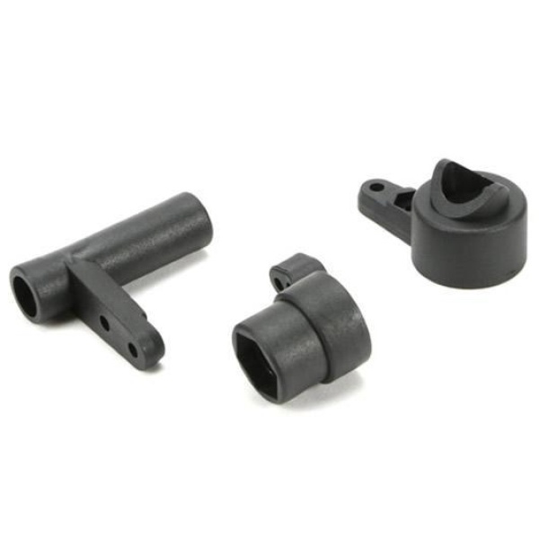 Team Magic E5 Servo Saver Nylon Parts