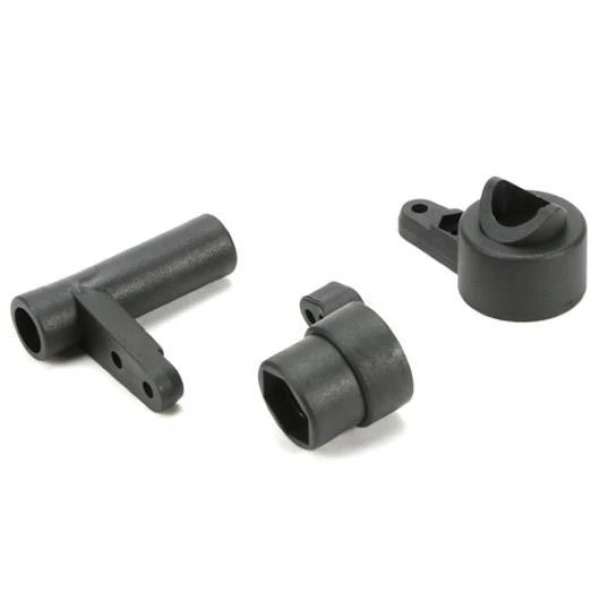 Team Magic E5 Servo Saver Nylon Parts