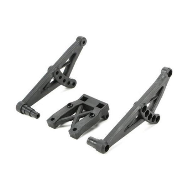 Team Magic E5 Wheelie Upper Mount