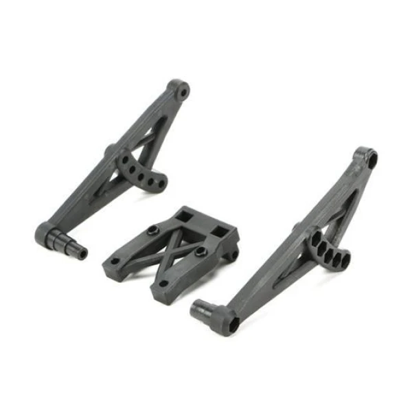 Team Magic E5 Wheelie Upper Mount