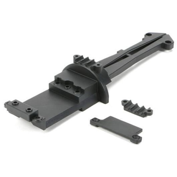 Team Magic E5 Central linkage Plate