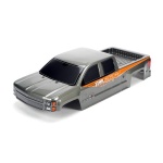 Team Magic E5 Body Shell для Brushed Ver. Silver