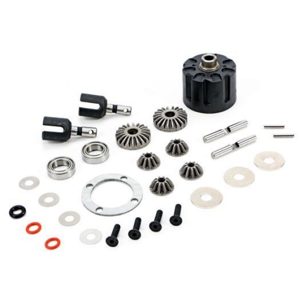 Team Magic E5 Center Differential Set