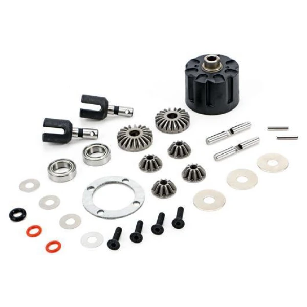 Team Magic E5 Center Differential Set