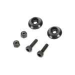 Team Magic E5 Shims for Rear Wing 2p