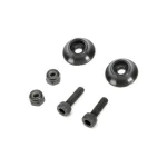 Team Magic E5 Shims for Rear Wing 2p