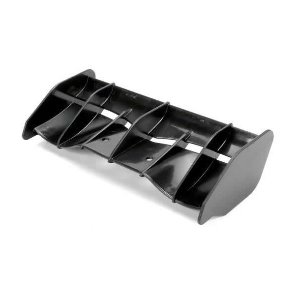 Team Magic E5HX Rear Wing Spoiler Black