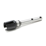 Team Magic E5 Solid Axle F/R для Brushed Ver.
