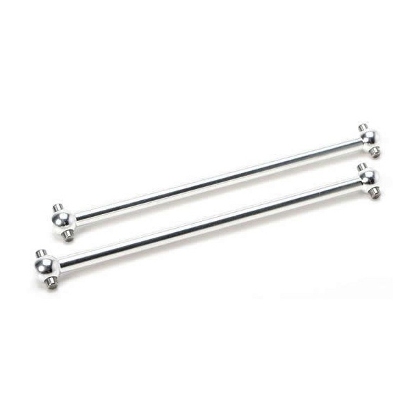 Team Magic E5 Alum. Driveshaft for Brushed Ver. 2p