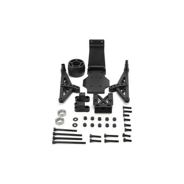 Team Magic E5 Wheelie Set