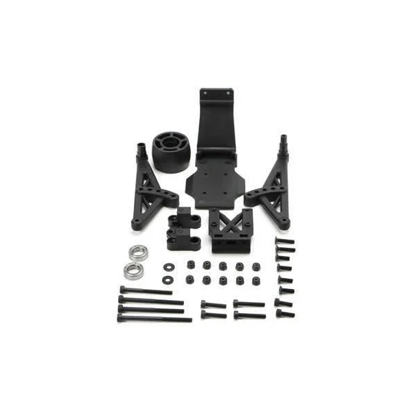 Team Magic E5 Wheelie Set