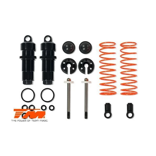 Team Magic E5 Shock Absorber Set (2)