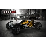 Баггі 1:8 Team Magic B8ER (чорний) - Зображення 6