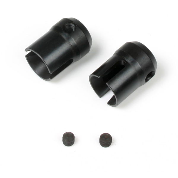 Team Magic ST Steel Small Bevel Gear Outdrive 2p