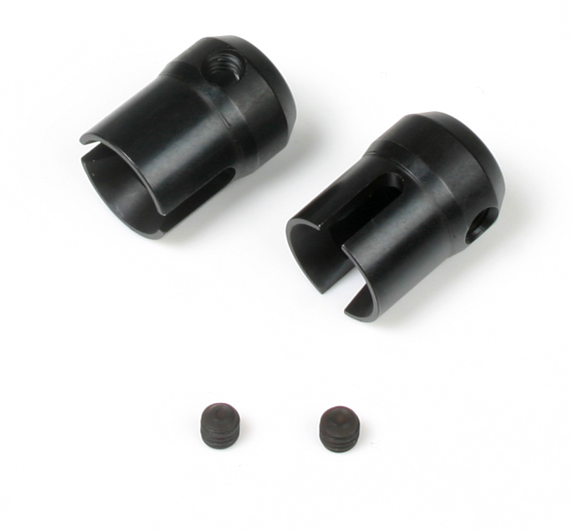 TM560244_01-original.jpg Team Magic ST Steel Small Bevel Gear Outdrive 2p - Зображення 1