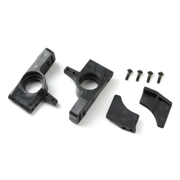 Team Magic B8 Rear Hub Carrier & Mud Sweeper 1 pair