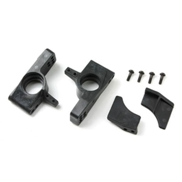 Team Magic B8 Rear Hub Carrier & Mud Sweeper 1 pair