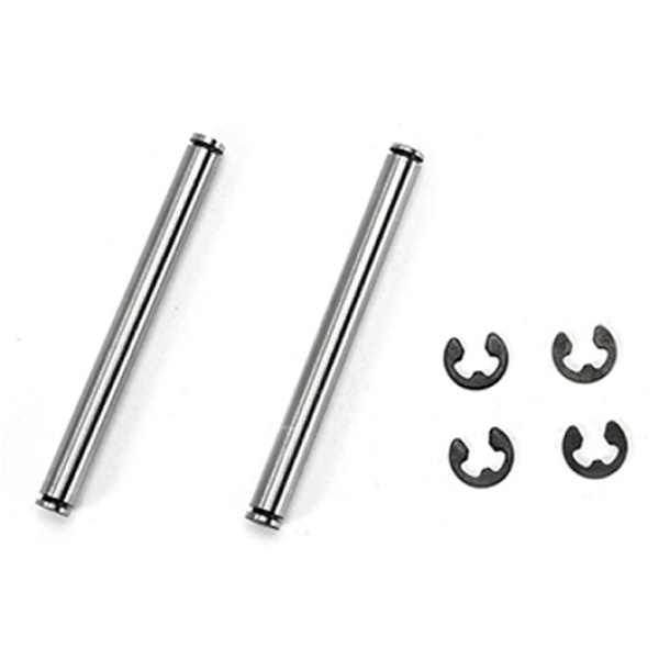 Team Magic B8 Front Lower Outer Hinge Pin 2p