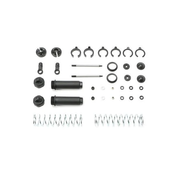 Team Magic Shock Absorber Set-Rear (2)