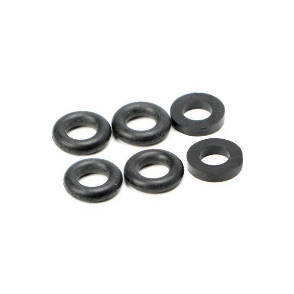 Team Magic Shock O-Ring & Washer (2)