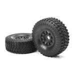 Team Magic Mounted Tires (2)
