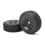 Team Magic Mounted Tires (2)